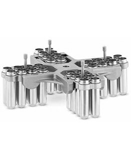 Steinberg Systems horizontali centrifuga - 32 adapteriai 10 ml