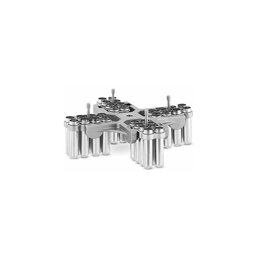 Steinberg Systems horizontali centrifuga - 32 adapteriai 10 ml