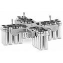 Steinberg Systems horizontali centrifuga - 32 adapteriai 10 ml Steinberg Systems horizontali centrifuga - 32 adapteriai 10 ml
