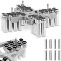Steinberg Systems Horizontal Rotor for Laboratory Centrifuge - 32 Adapters for 10 ml Steinberg Systems Horizontal Rotor for Laboratory Centrifuge - 32 Adapters for 10 ml