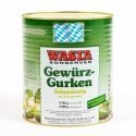 Wasta Pickled Cucumbers, 75/80, 9.7/5.6kg Wasta Pickled Cucumbers, 75/80, 9.7/5.6kg