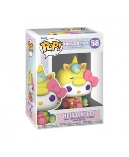 FUNKO POP! Виниловая фигурка: Hello Kitty and Friends - Cinnamoroll, 9 см