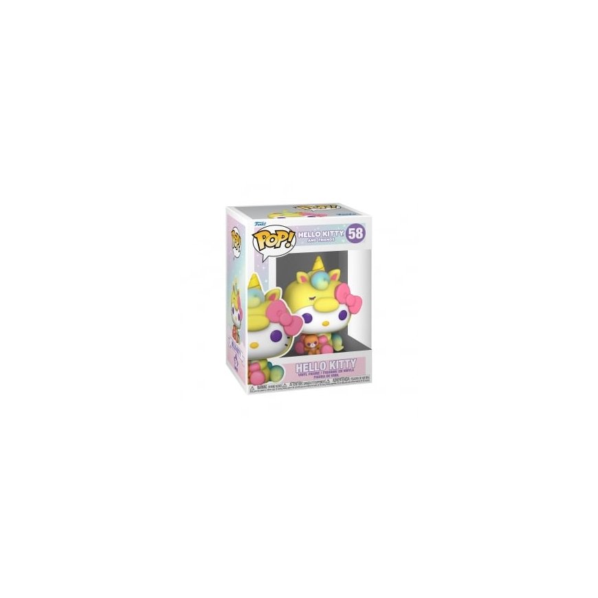 FUNKO POP! Vinilinā figūriņa: Hello Kitty and Friends - Cinnamoroll, 9 cm