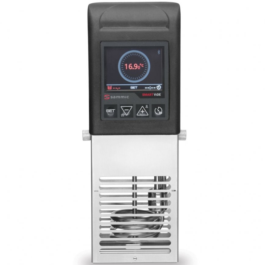 Sammic SmartVide 5 1600 W immersion circulator, designed for sous vide cooking.