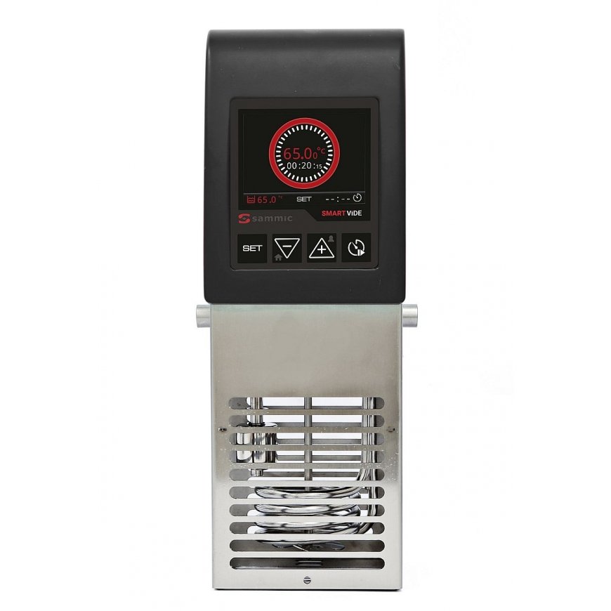 Sammic SmartVide 5 1600 W immersion circulator, designed for sous vide cooking. – 2