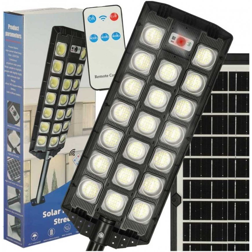 Ikonka LED gaismas armatūra ar kustības