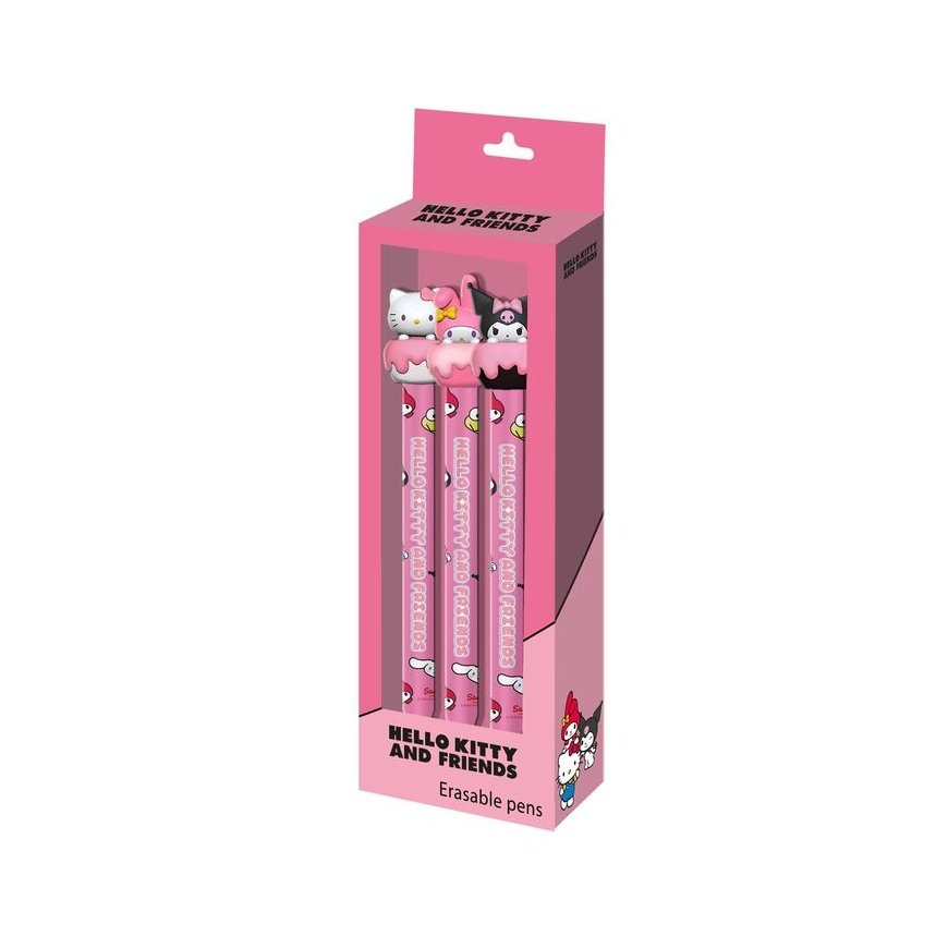 Karactermania Hello Kitty 2 pliiats komplekt – 2