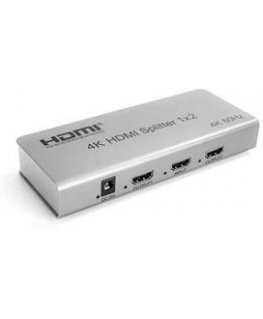 Спаетронік HDMI сплиттер 1x2 SPH-RS102_V46 4K 60 Гц CEC