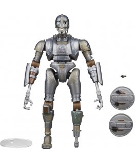 Hasbro Star Wars Skeleton Crew SM-33 -figuuri 15 cm