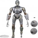 Hasbro Star Wars Skeleton Crew SM-33 figurīte 15cm Hasbro Star Wars Skeleton Crew SM-33 figurīte 15cm