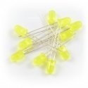 OEM Yellow LED 5mm - 1000 pcs OEM Yellow LED 5mm - 1000 pcs
