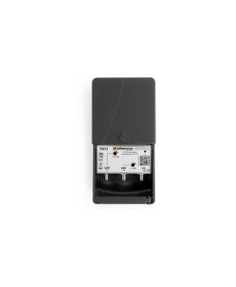 Johansson 7411 LTE UHF+VHF signalo stiprintuvas