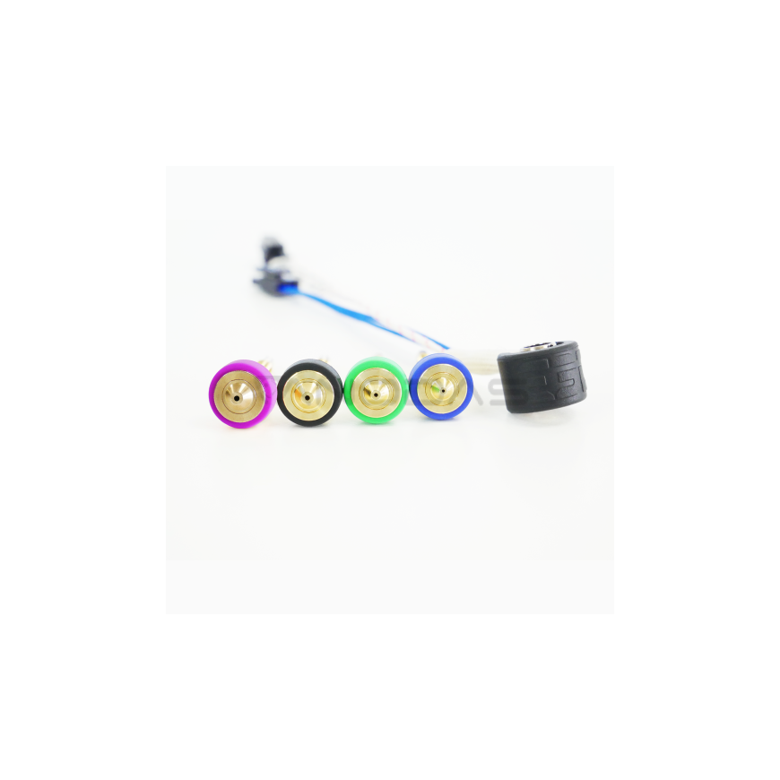 E3D Revo High Flow HotSide täysin varustettu sarja – 1,75 mm – 24 V – 60 W – 2