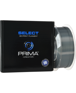 PrimaCreator PrimaSelect PLA Satin 1,75 mm 1 kg - Kosminen harmaa