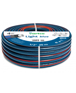 Agaplast Sodo žarna Vartco Light Sinine "1/2" 100m
