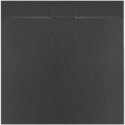 Black pastry tray 600x400x(H)20mm Hendi 808542 (Display item) Black pastry tray 600x400x(H)20mm Hendi 808542 (Display item)