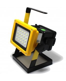 Retoo Halogen Rechargeable LED Work Light 30 W