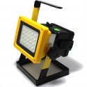 Retoo Halogen Rechargeable LED Workshop Spotlight 30 W Retoo Halogen Rechargeable LED Workshop Spotlight 30 W