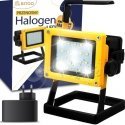 Retoo Halogen Rechargeable LED Workshop Spotlight 30 W Retoo Halogen Rechargeable LED Workshop Spotlight 30 W