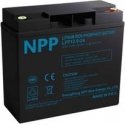 Npp Power Akumuliatorius LFP LiFePO4 12.8V 24Ah T12 Npp Power Akumuliatorius LFP LiFePO4 12.8V 24Ah T12