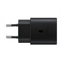Samsung EP-TA800 Mobilusis telefonas Juoda AC Spartusis įkrovimas Vidaus Samsung EP-TA800 Mobilusis telefonas Juoda AC Spartusis įkrovimas Vidaus
