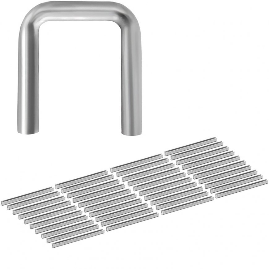 Aluminum Clips for Royal Catering Trimming Machine 14 x 11.5 - 4000 pcs.