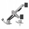 Spacetronik monitori hoidja SPASS122S USB-portidega Spacetronik monitori hoidja SPASS122S USB-portidega