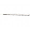 Graphite SDS Plus double spiral concrete drill bit 24 x 600 mm Graphite SDS Plus double spiral concrete drill bit 24 x 600 mm