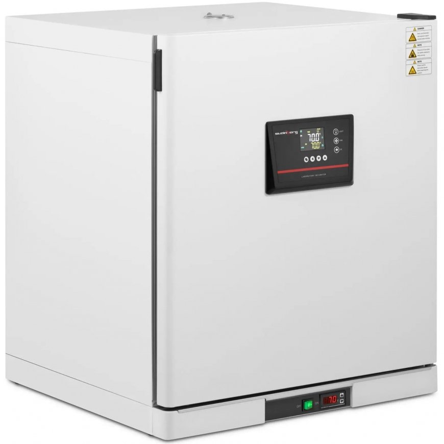 Steinberg Systems Laboratoorne inkubaator sunnitud õhuringlusega 70C 210 l