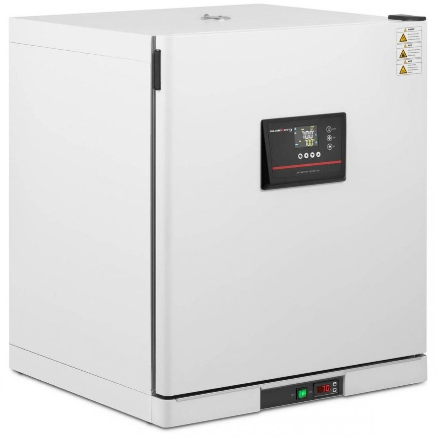Steinberg Systems Laboratory Incubator with Forced Air Circulation 70°C 210 l – 2