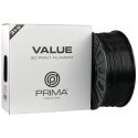 3D Prima 12808 3D printing material Polylactic acid (PLA) Black 3 kg 3D Prima 12808 3D printing material Polylactic acid (PLA) Black 3 kg