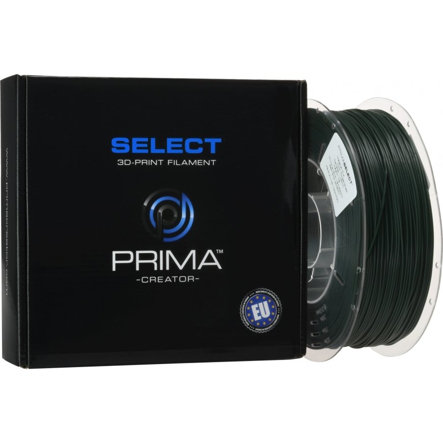 Prima Creator PrimaSelect PS-PLA-175-1000-FGN 3D printing material Polylactic acid (PLA) Green 1 kg – 2