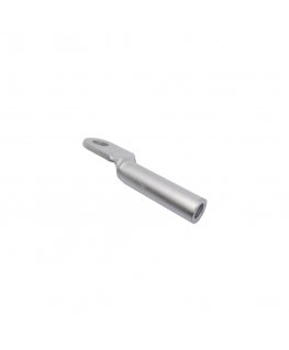 Hismart Presuojamas kilpinis antgalis, aliuminis, 16mm2 kabeliui, 10vnt.
