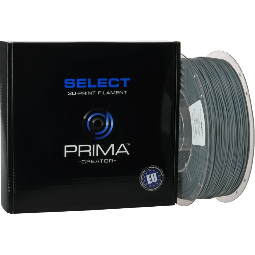 Prima Creator PrimaSelect PS-PLA-175-1000-DGY печатный материал для 3D-принтеров Полилактид (ПЛА) Се – 2