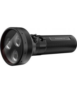 Superfire L20 -taskulamppu, 5000lm, USB-C