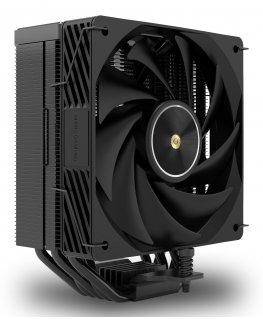 Mars Gaming MCPUX5 Datora dzesēšanas sistēma Procesors Gaisa dzesētājs 12 cm Melns 1 pcs