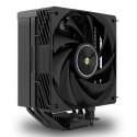 Mars Gaming MCPUX5 computer cooling system Processor Air cooler 12 cm Black 1 pc(s) Mars Gaming MCPUX5 computer cooling system Processor Air cooler 12 cm Black 1 pc(s)