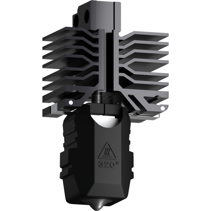 Phaetus - Hotend для краскопульта M6 Bambu Lab X1/P1