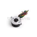 BondTech Nema14 20 мм круглый шаговый двигатель 10T шестерня BondTech Nema14 20 мм круглый шаговый двигатель 10T шестерня