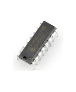 OEM A/C Controller MCP3008 10-bit 8-channel SPI - DIP