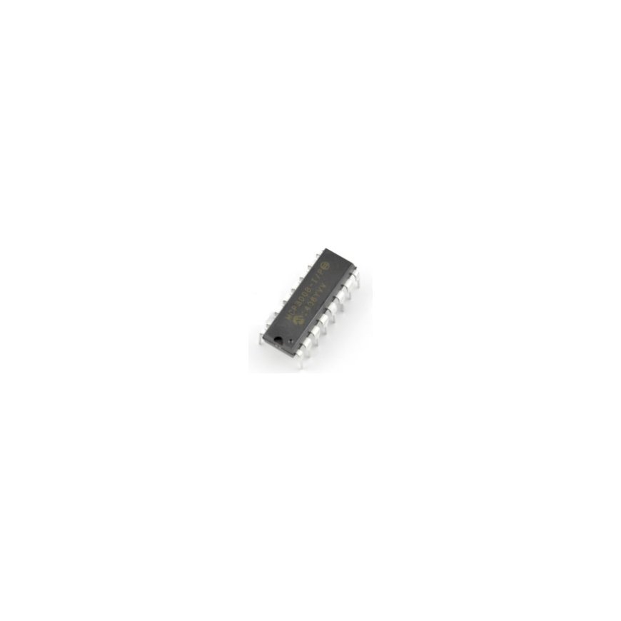 OEM A/C Controller MCP3008 10-bit 8-channel SPI - DIP