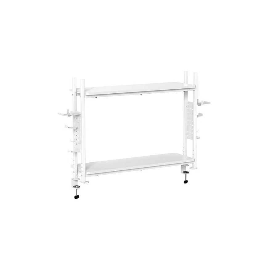 Spacetronik SPB-120WW 120 desk extension
