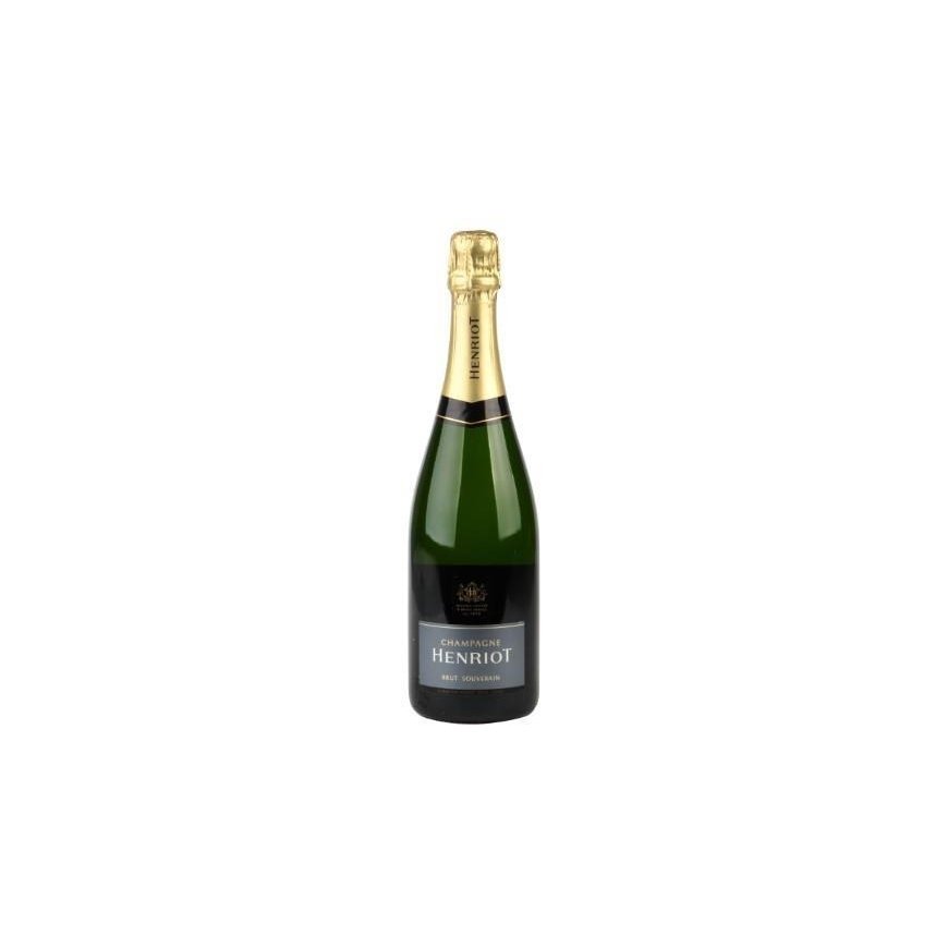 Šampanas HENRIOT Brut Souverain Magnum, sauso, 12%, 1,5l – 2