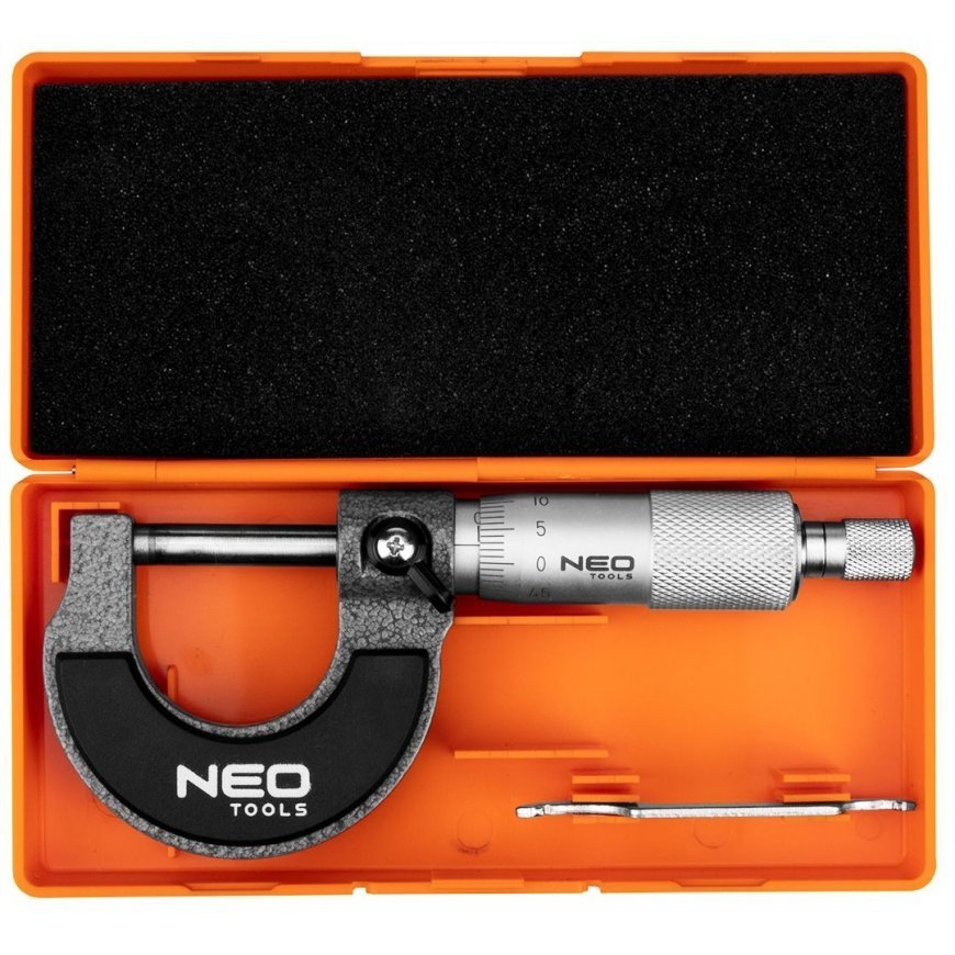 NEO tools 75-020 микрометр