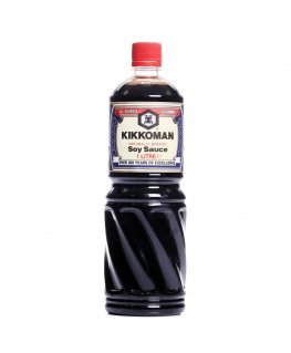 KIKKOMAN Soy Sauce, 1L