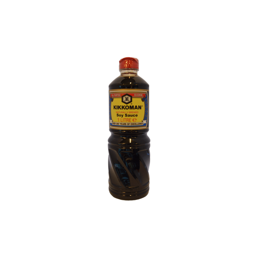 Sojų padažas KIKKOMAN, 1 l – 2