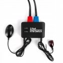 Perjunkite KVM USB + HDMI 2/1 Spacetronik SPH-KVM21