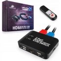 Perjunkite KVM USB + HDMI 2/1 Spacetronik SPH-KVM21 Perjunkite KVM USB + HDMI 2/1 Spacetronik SPH-KVM21