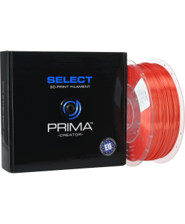 PrimaCreator PrimaSelect PLA Satin 1,75 mm 1 kg - Ruby Punainen
