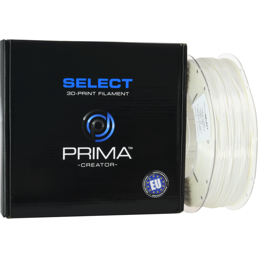 PrimaCreator PrimaSelect PLA Satin 1.75 mm 1kg - Ruby Red – 2